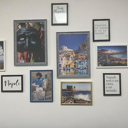 City Home 77 Наполи Екстериор снимка